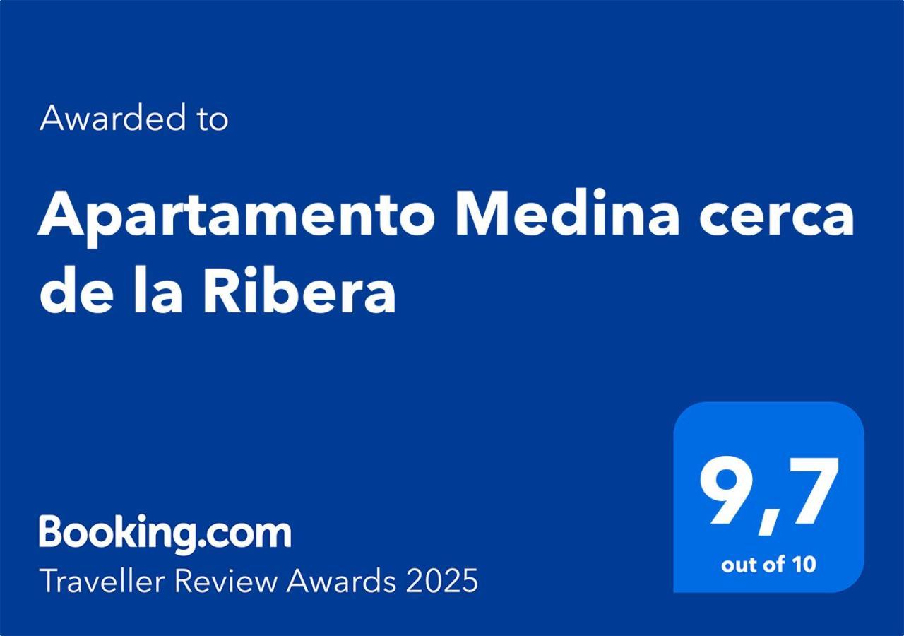 Apartamento Medina Cerca De La Ribera Cordoba Exterior photo